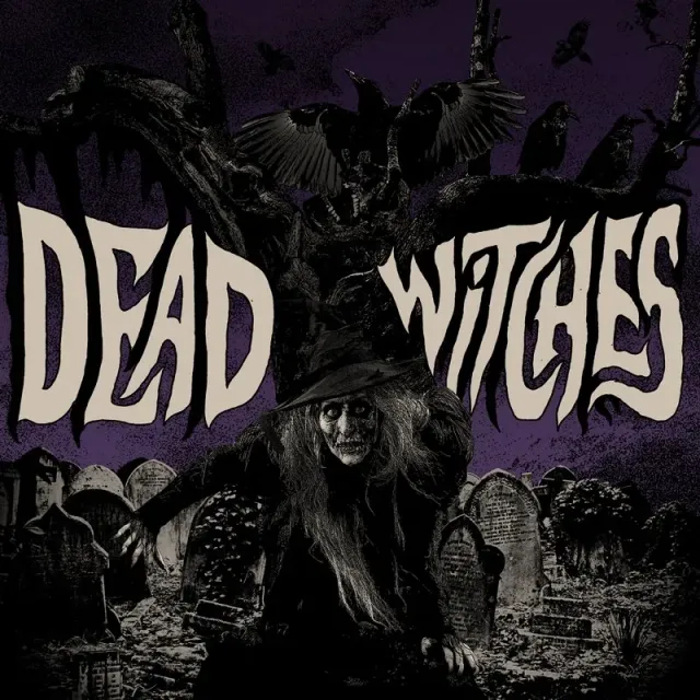 Dead Witches Ouija vinyl LP reissue