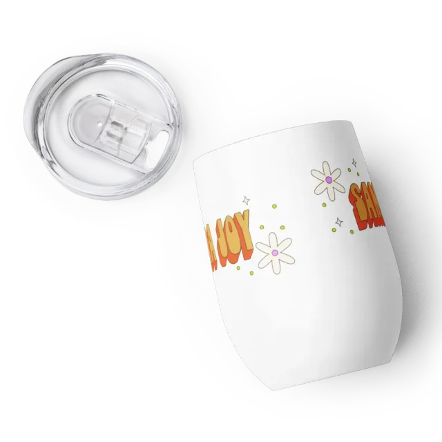 Samara Joy vintumbler 355 ml ståltumbler
