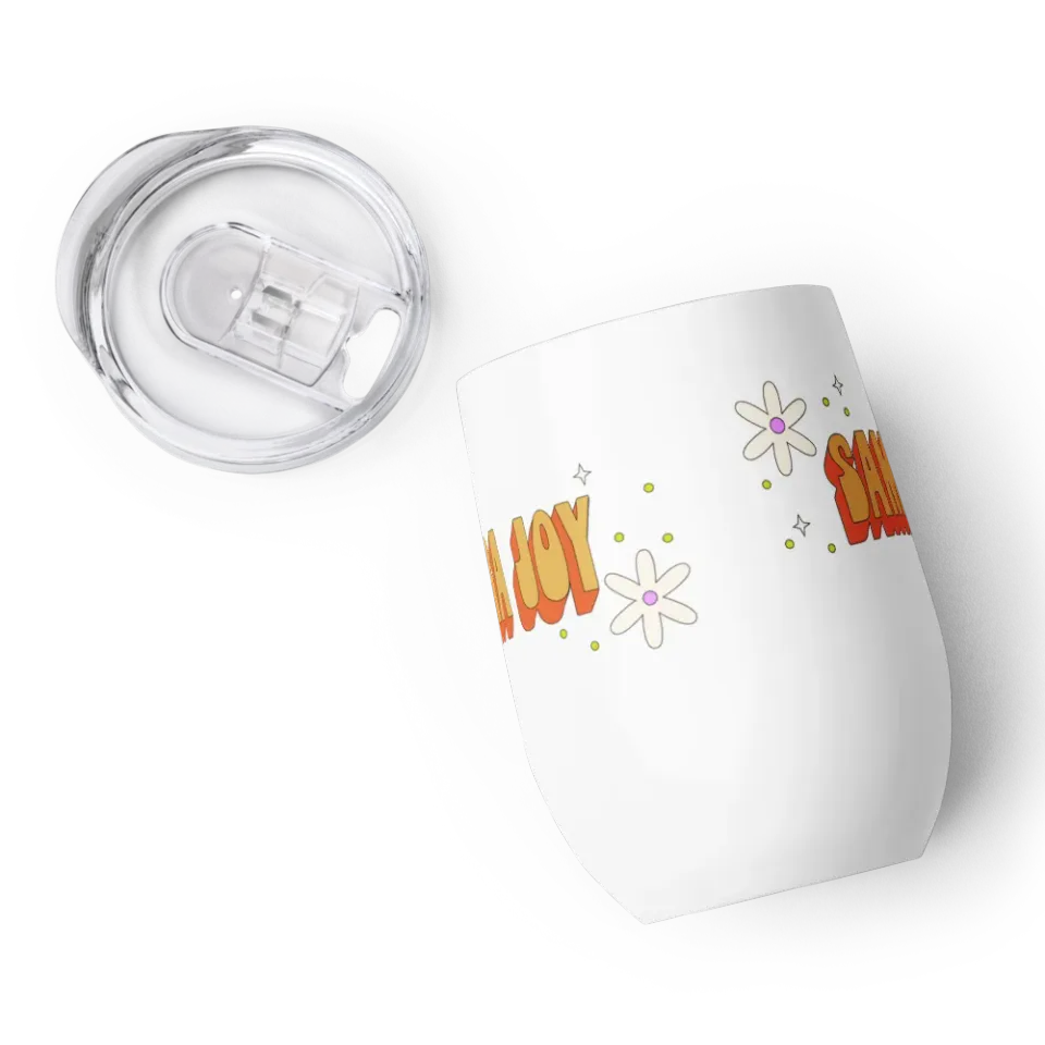 Samara Joy vintumbler 355 ml ståltumbler