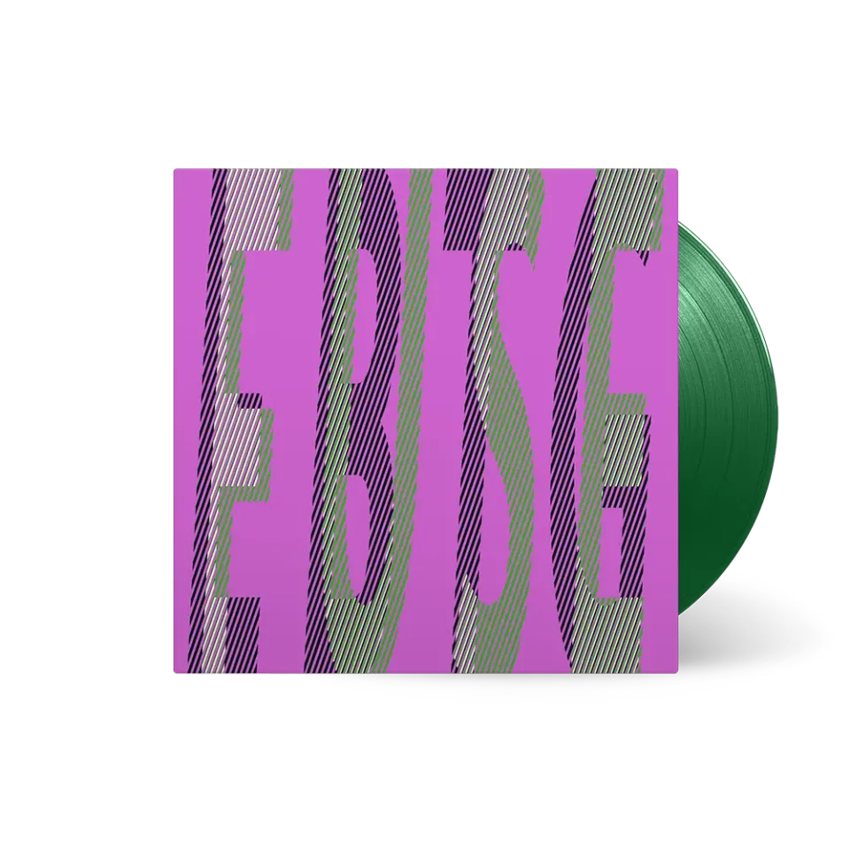 Everything But The Girl Fuse racing green vinyl LP