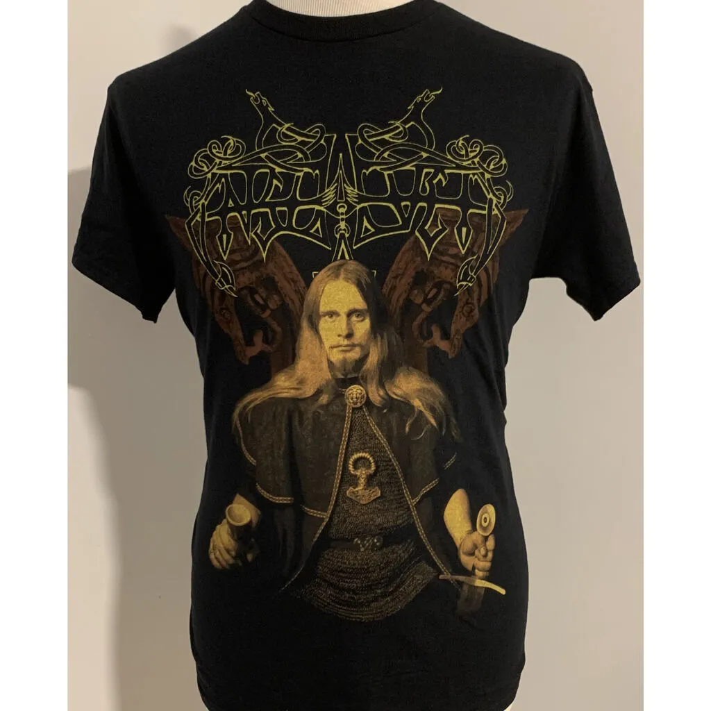 Enslaved Eld 2025 T-skjorte offisiell merch