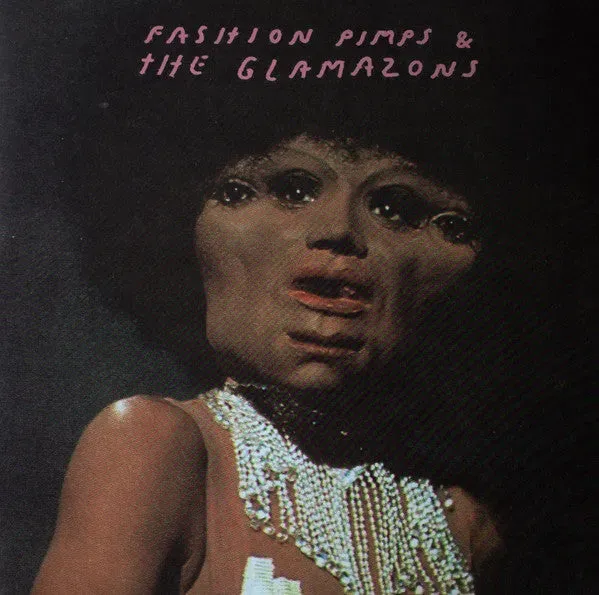 Fashion Pimps Jazz 4 Johnny 12" brukt gatefold punk