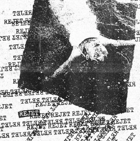 Cran Rejet 7" EP vinyl oi-punk brukt
