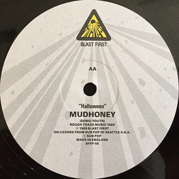 Sonic Youth Mudhoney Touch Me 12" brukt grunge