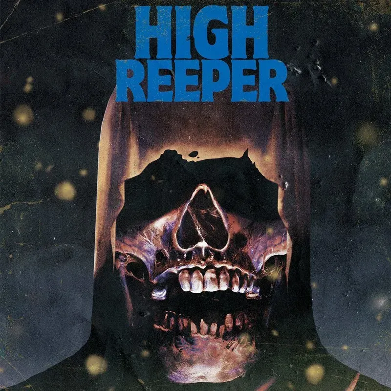 Heavy Psych Sounds High Reeper High Reeper vinyl LP bonusspor