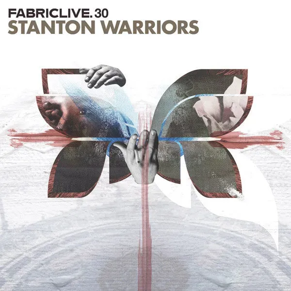 Stanton Warriors FabricLive 30 CD brukt breaks