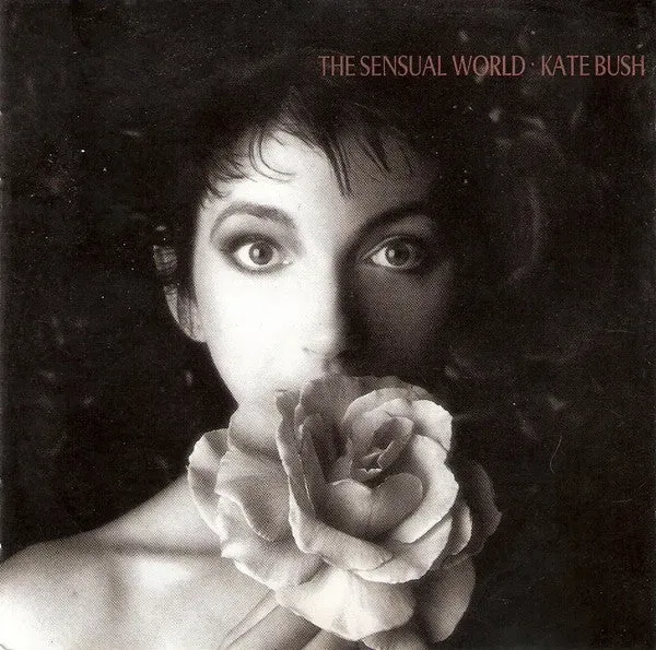 Kate Bush The Sensual World CD album brukt synth-pop