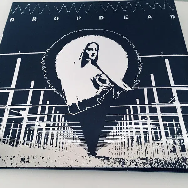 Dropdead 1998 LP vinyl grønn brukt remaster