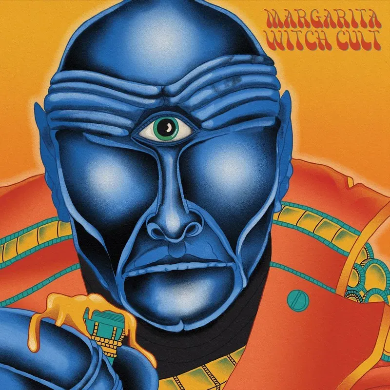 Heavy Psych Sounds Margarita Witch Cult vinyl LP doom repress