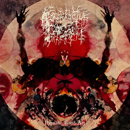 Prosanctus Inferi Hypnotic Blood Art CD black/death