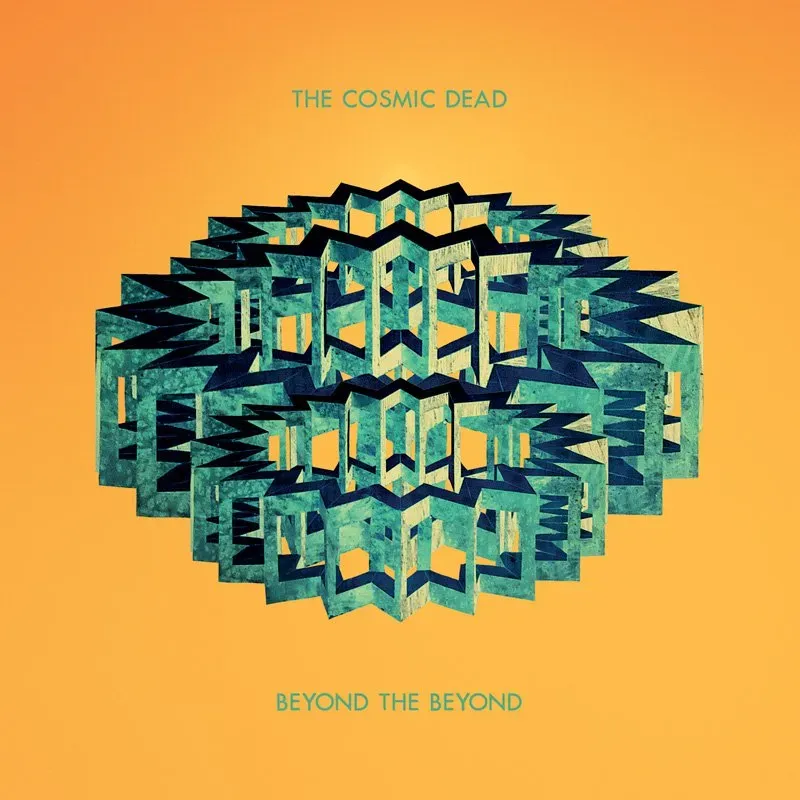 The Cosmic Dead Beyond The Beyond digipak CD