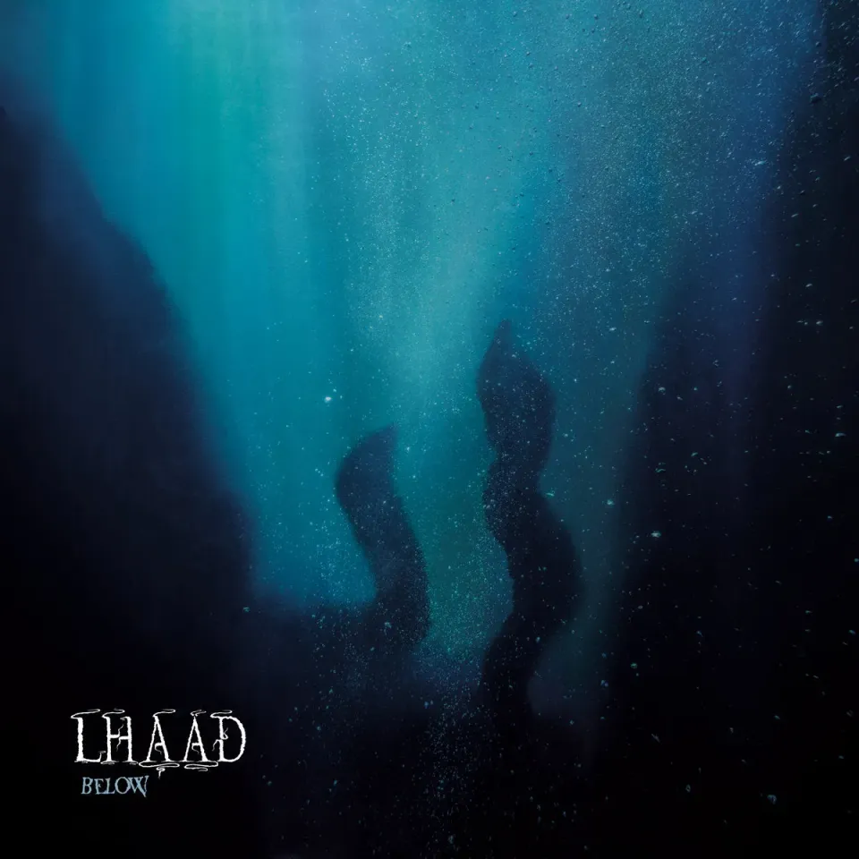 Lhääd Below CD digipak industrial