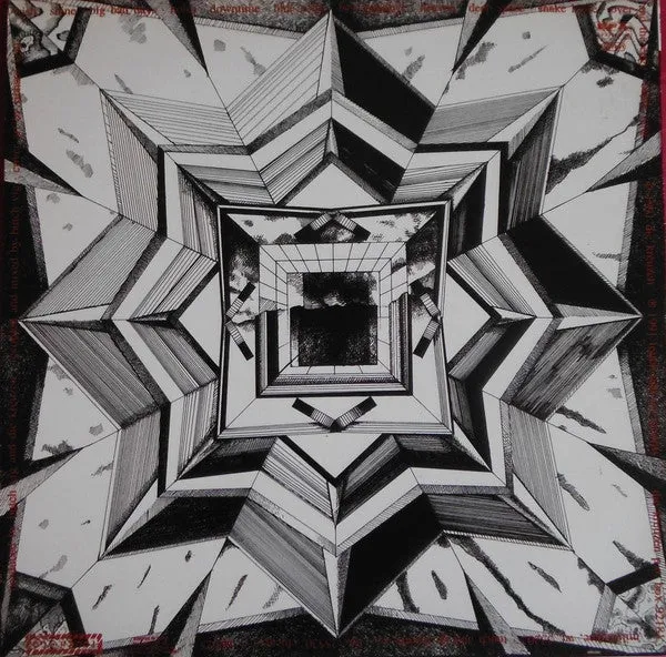 Die Kreuzen Cement LP brukt vinyl alternativ rock