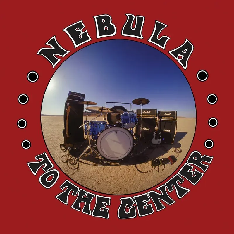 Nebula To The Center digipak CD repress