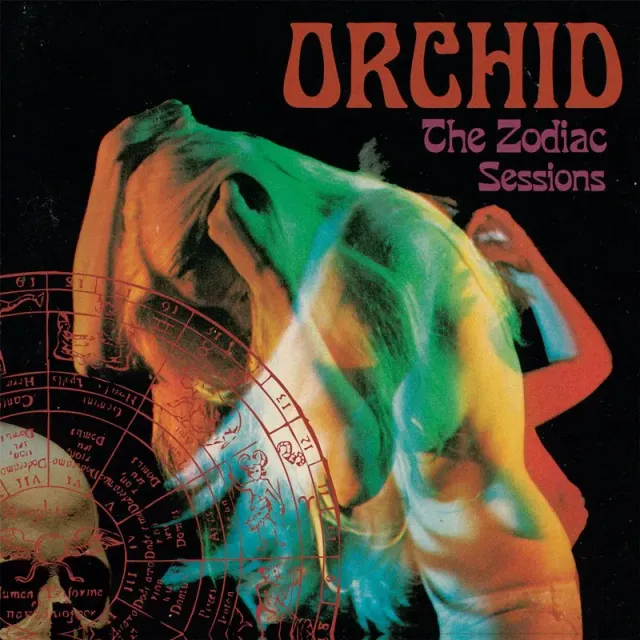 Heavy Psych Sounds Orchid The Zodiac Sessions CD digipak