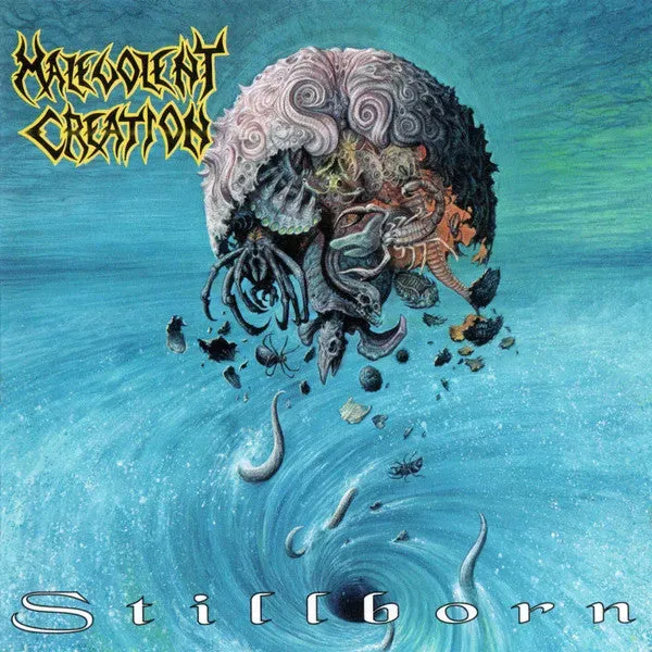 Malevolent Creation Stillborn CD remastret preorder